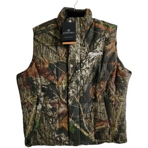 Stormtech Men's Hamilton HD Thermal Vest Mossy Oak® New Break-Up - WXV-1 XL NWT